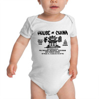 House Of China  1 Baby Bodysuit | Artistshot