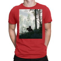 The Witcher 3 Wild Hunt 5 T-shirt | Artistshot