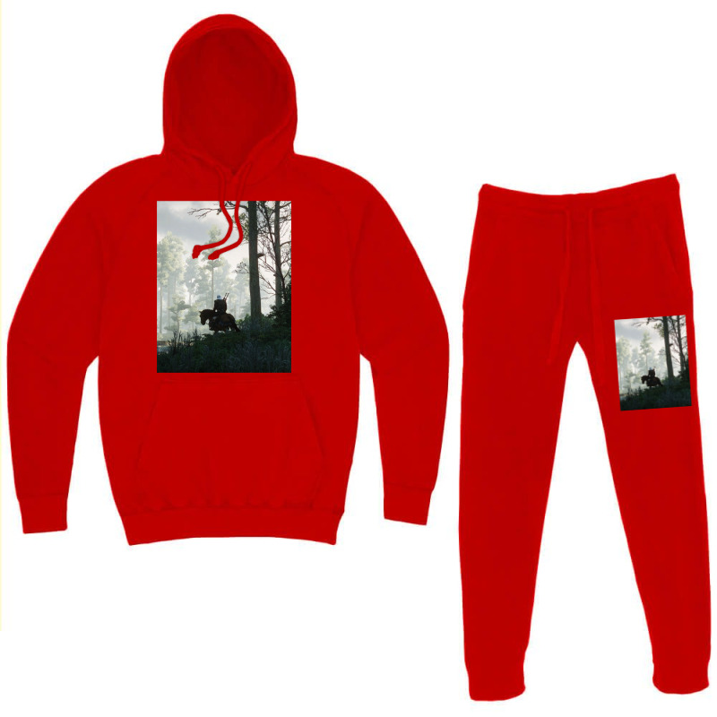 The Witcher 3 Wild Hunt 5 Hoodie & Jogger Set | Artistshot