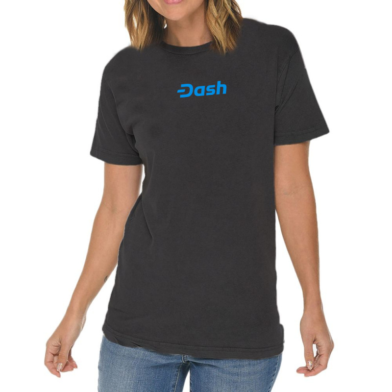 Very Appealing Dash Vintage T-Shirt by Hambaryu | Artistshot