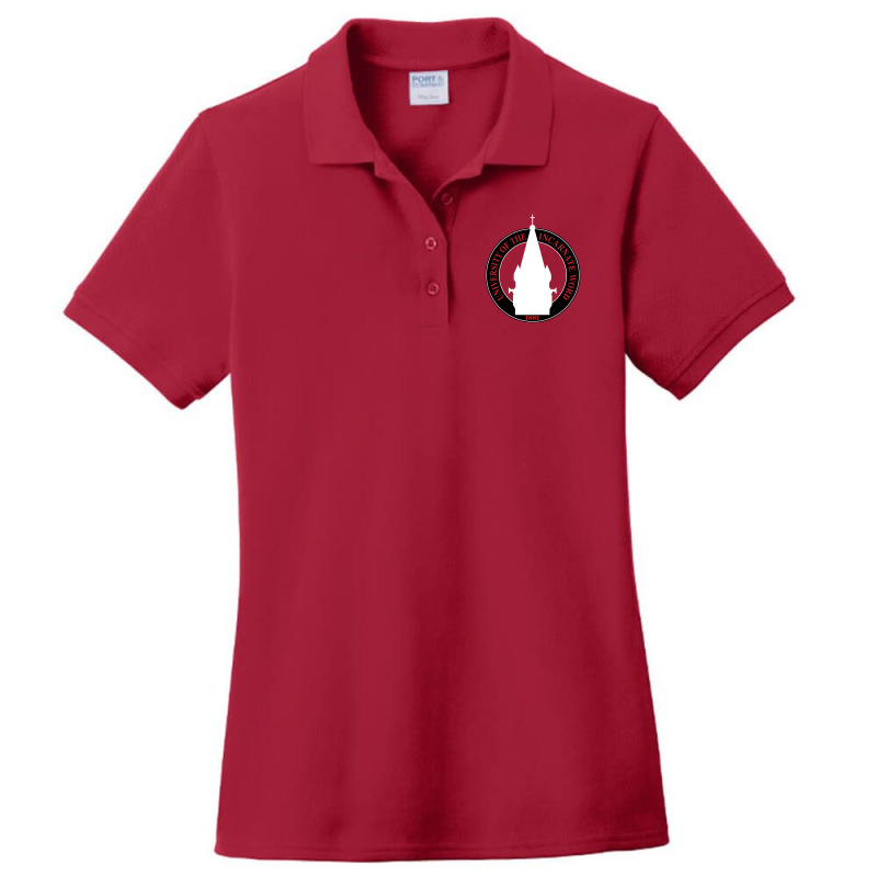 University Of The Incarnate Word Ladies Polo Shirt by adrianjaxsonn | Artistshot