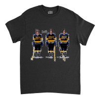 Hanson Brothers Slap Shot! Classic T-shirt | Artistshot