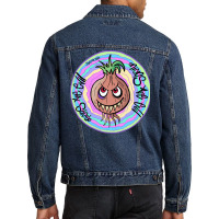 Onions Are Evil (fact) Men Denim Jacket | Artistshot