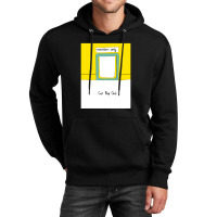 Cat Flap Club Unisex Hoodie | Artistshot