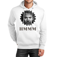 Hmmm.. Man Unisex Hoodie | Artistshot