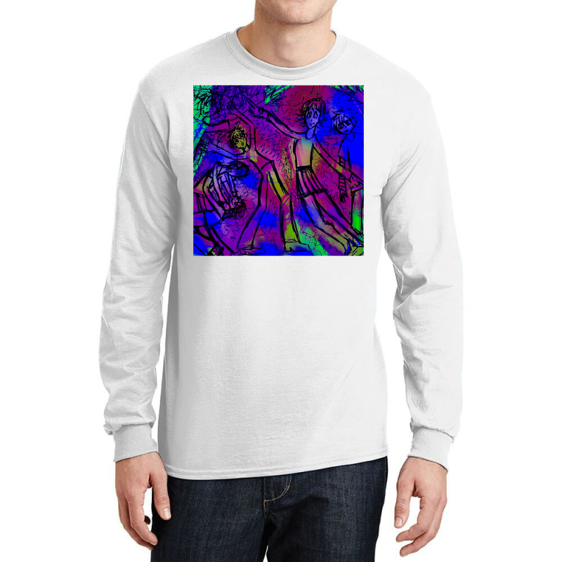 Party Long Sleeve Shirts by bazazkwstas | Artistshot