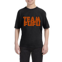 Team Fufu, African Food Lover Design. Youth Tee | Artistshot