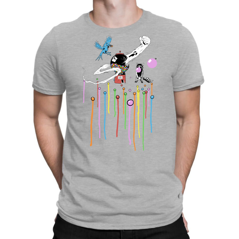 Regular Show 1 T-Shirt by bazazkwstas | Artistshot