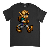 Landstalker Classic T-shirt | Artistshot