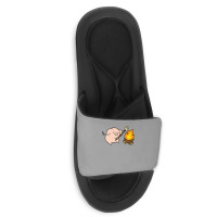 Campfire Pig Slide Sandal | Artistshot