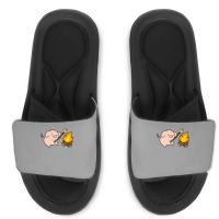 Campfire Pig Slide Sandal | Artistshot