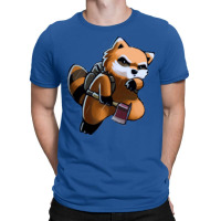 Spiffo The Lumberjack T-shirt | Artistshot