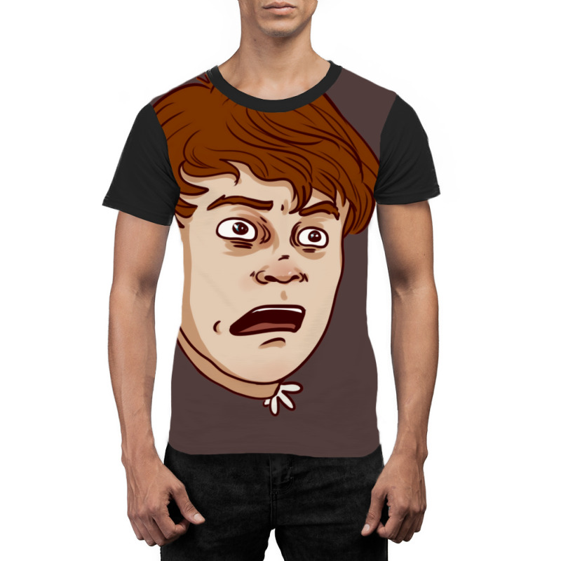 Jaskier 6 Graphic T-shirt by hamfiggyx | Artistshot