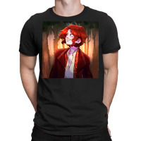 Jaskier 9 T-shirt | Artistshot