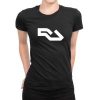 Electronic Music Ladies Fitted T-shirt | Artistshot