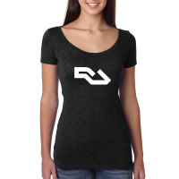 Electronic Music Women's Triblend Scoop T-shirt | Artistshot