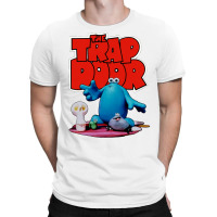 The Trap Door (transparent) T-shirt | Artistshot