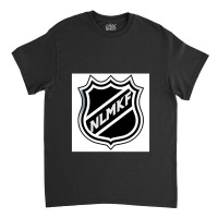 National League Of Metal Knife Feet (aka Hockey) Ver 2 Classic T-shirt | Artistshot