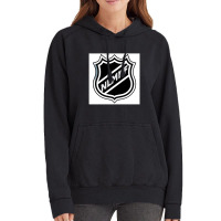 National League Of Metal Knife Feet (aka Hockey) Ver 2 Vintage Hoodie | Artistshot