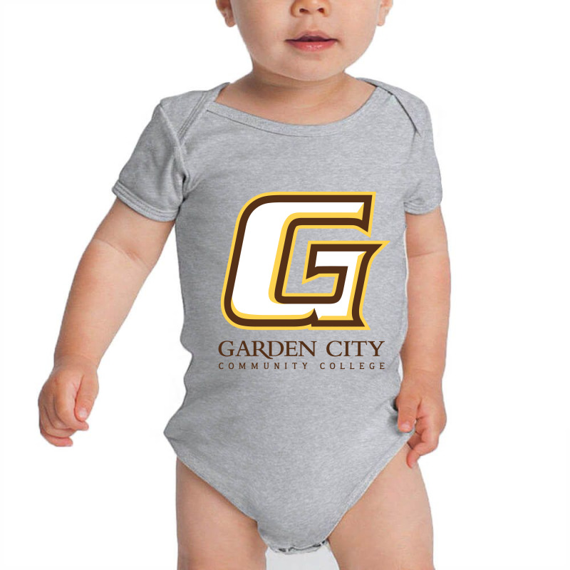 Garden City Studies In Kansas Baby Bodysuit | Artistshot