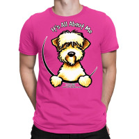 Soft Coated Wheaten Terrier Iaam T-shirt | Artistshot