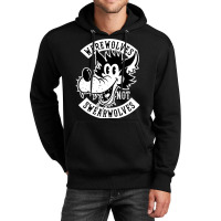 Werewolves Not Swearwolves! Unisex Hoodie | Artistshot