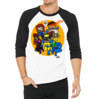 Xmen 3/4 Sleeve Shirt | Artistshot