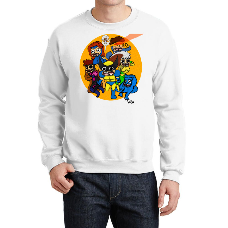 Xmen Crewneck Sweatshirt | Artistshot