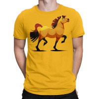 Spirit Stallion Of The Cimarron 3 T-shirt | Artistshot