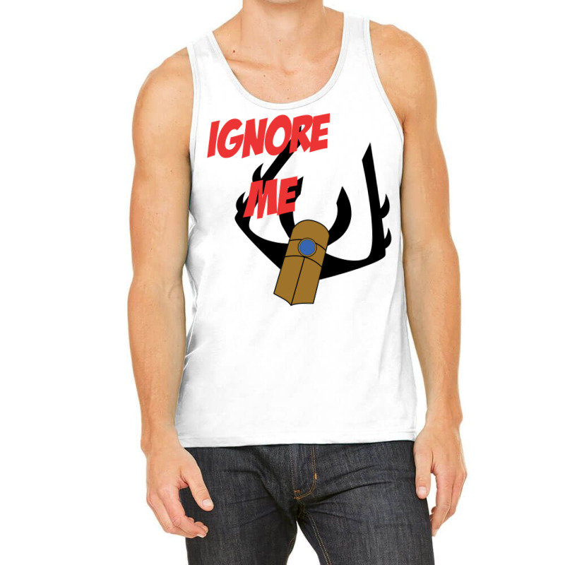 Ignore Me   Grand Galactic Inquisitor  1 Tank Top | Artistshot