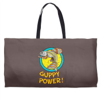 Guppy Power! Weekender Totes | Artistshot