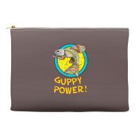 Guppy Power! Accessory Pouches | Artistshot