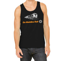 Go Mainline Rail. Tank Top | Artistshot