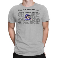 Paperboy T-shirt | Artistshot