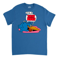 It's A Trap Door Classic T-shirt | Artistshot