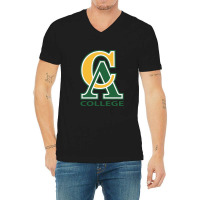 Ca-central-arizona Studies V-neck Tee | Artistshot