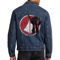 Un Spacy Men Denim Jacket | Artistshot