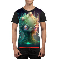 Jelly Zombie 12 Graphic T-shirt | Artistshot