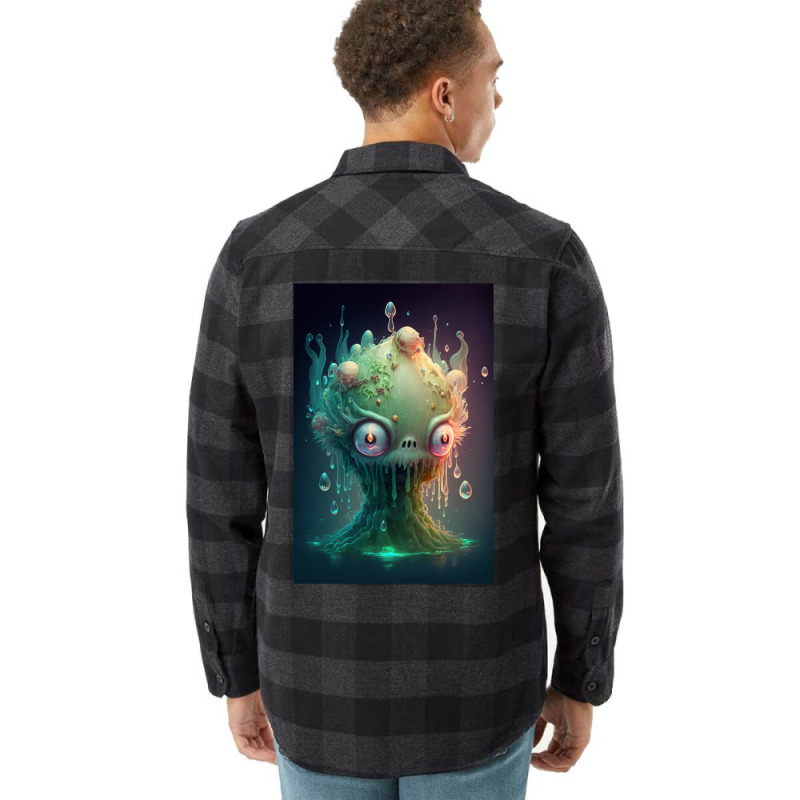 Jelly Zombie 12 Flannel Shirt | Artistshot