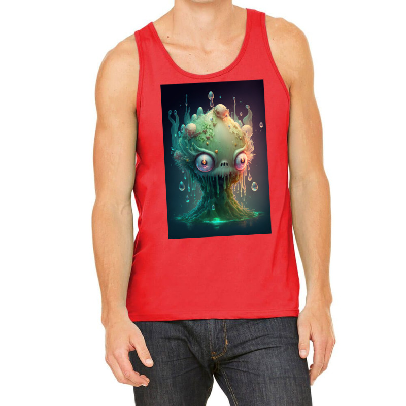 Jelly Zombie 12 Tank Top | Artistshot