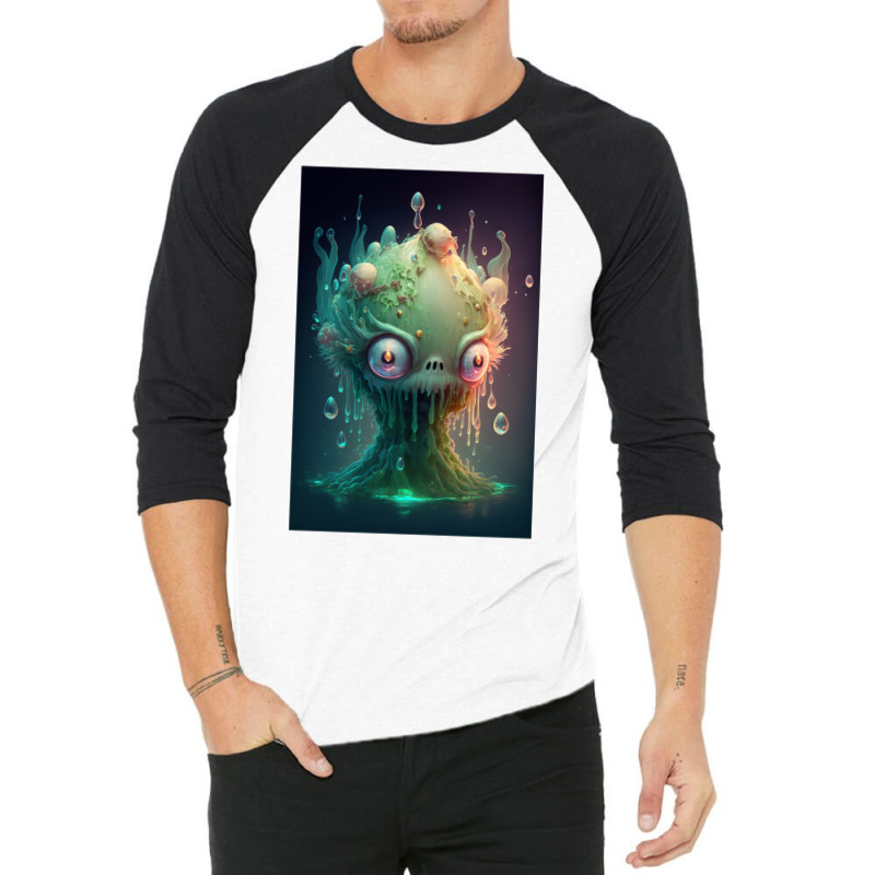 Jelly Zombie 12 3/4 Sleeve Shirt | Artistshot