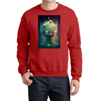 Jelly Zombie 12 Crewneck Sweatshirt | Artistshot