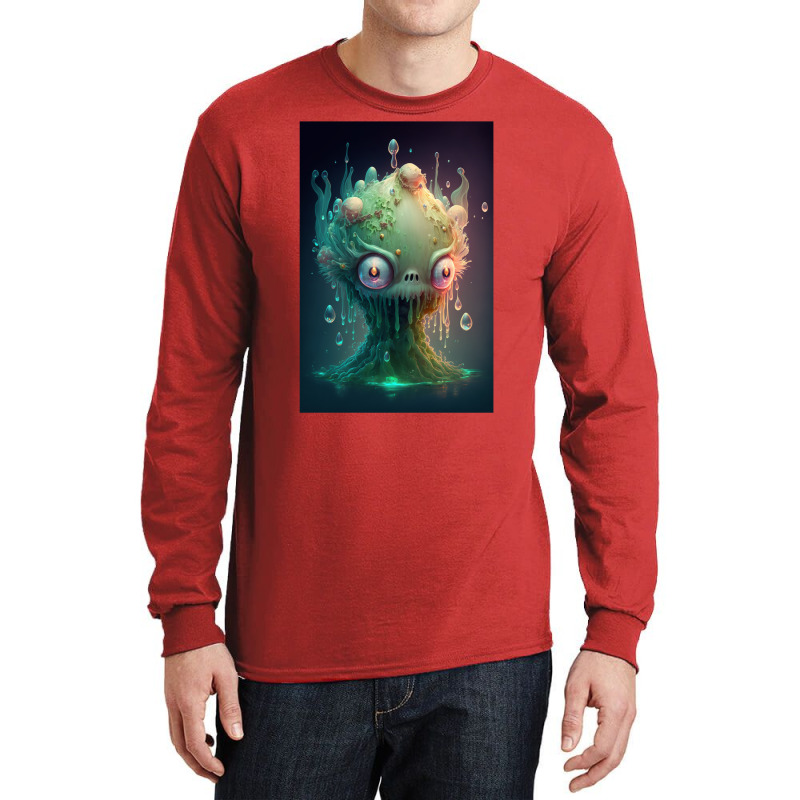 Jelly Zombie 12 Long Sleeve Shirts | Artistshot