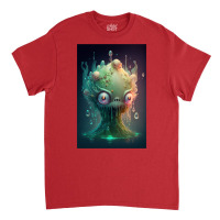 Jelly Zombie 12 Classic T-shirt | Artistshot