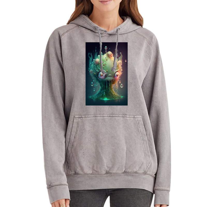 Jelly Zombie 12 Vintage Hoodie | Artistshot