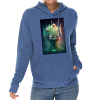 Jelly Zombie 12 Lightweight Hoodie | Artistshot