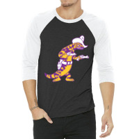 Eac-arizona-gila Monsters 3/4 Sleeve Shirt | Artistshot