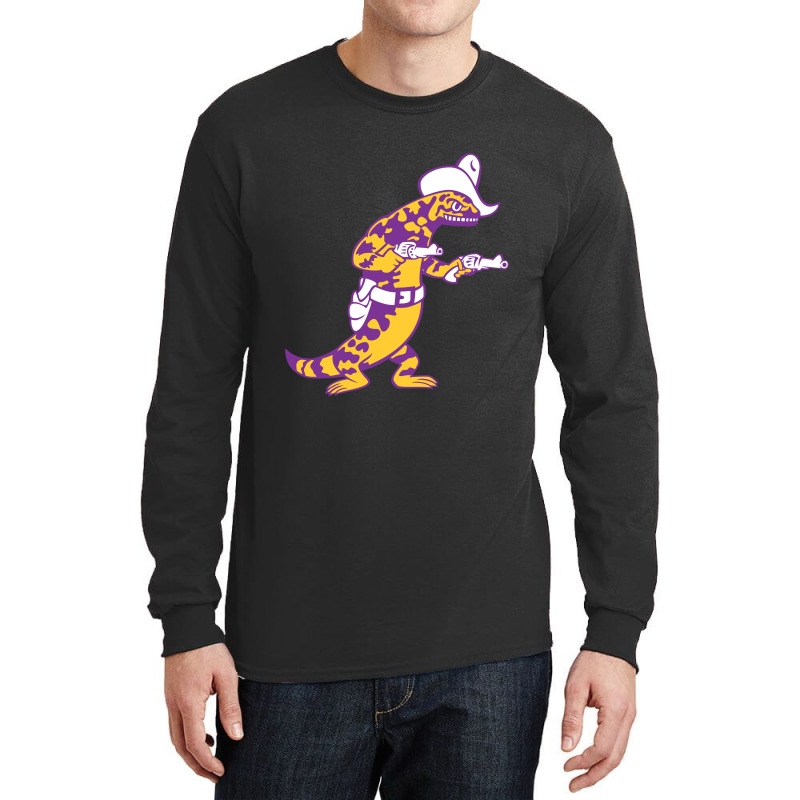 Eac-arizona-gila Monsters Long Sleeve Shirts | Artistshot