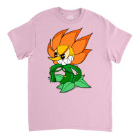 Evil Carnation (cagney Carnation) Classic T-shirt | Artistshot