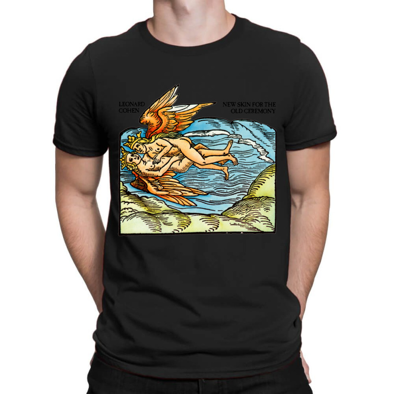 New Skin For The Old Ceremony Classic T-shirt | Artistshot